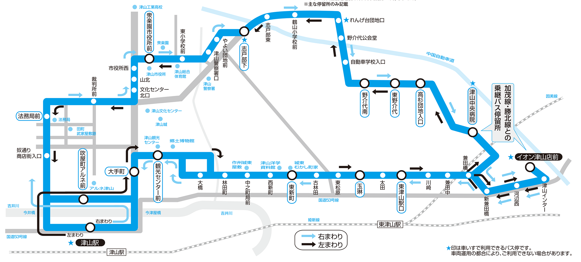 路線図