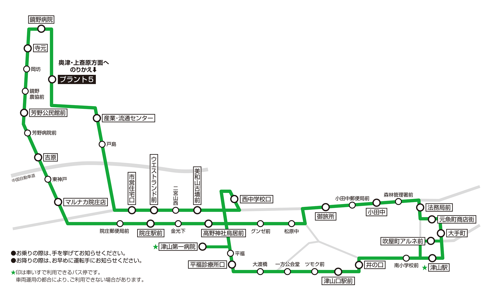 路線図