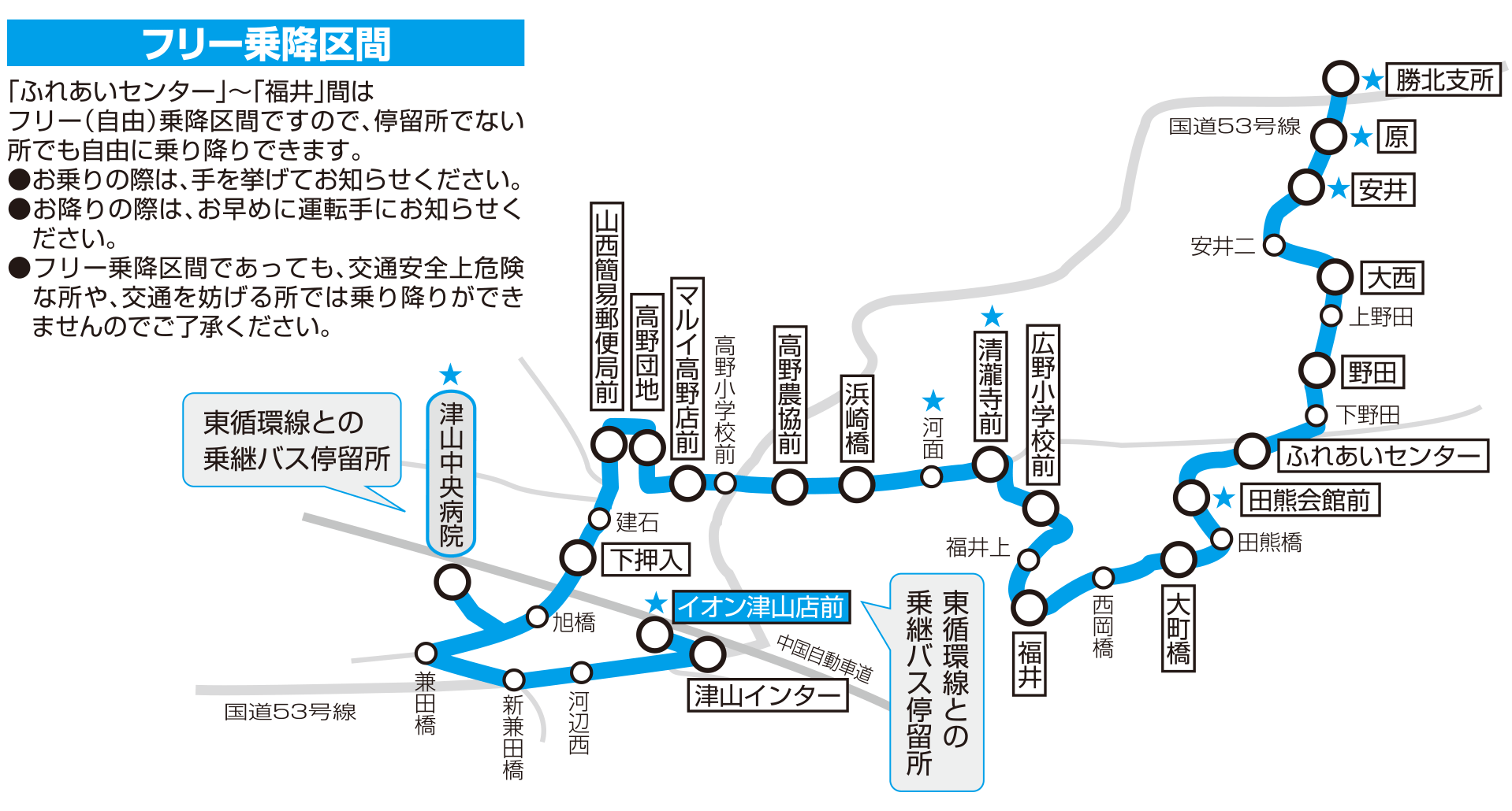 路線図